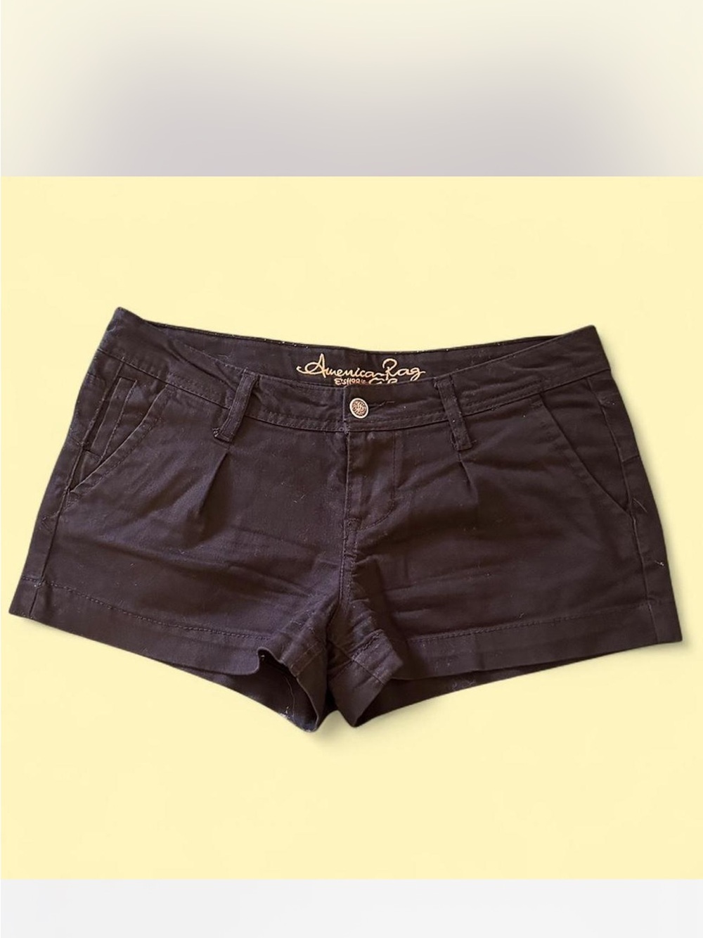 American Rag Cie Shorts Black 5